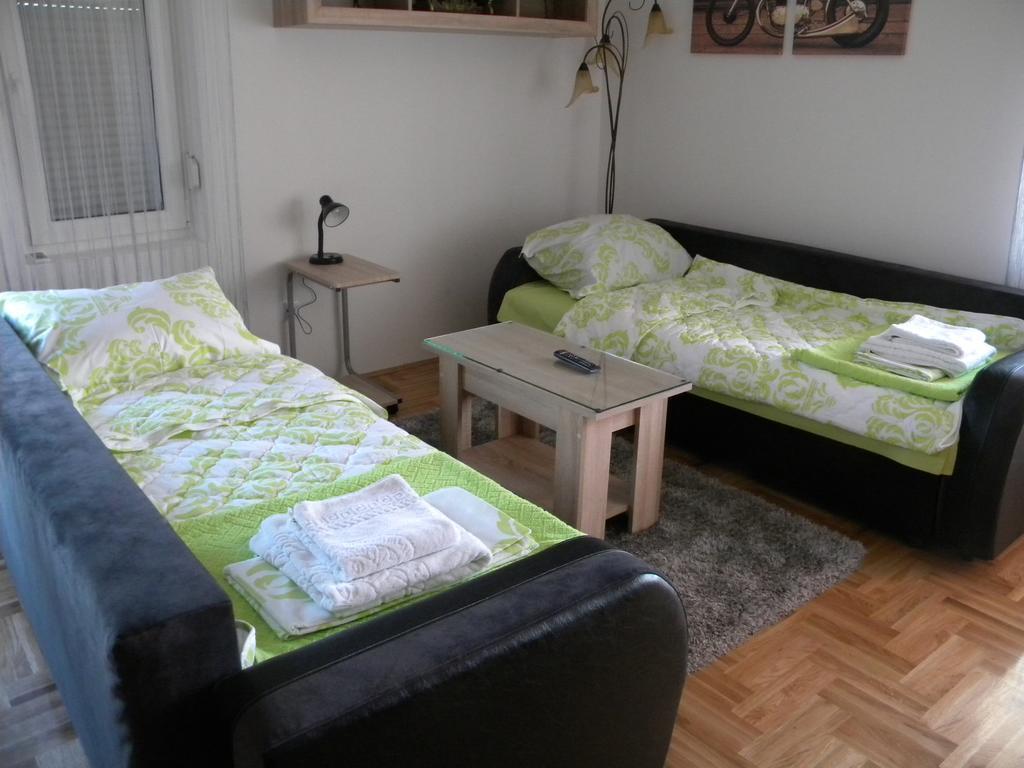 Apartment Srebrni Oblak Arandjelovac Dış mekan fotoğraf