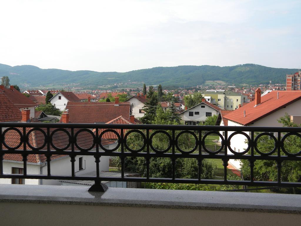 Apartment Srebrni Oblak Arandjelovac Dış mekan fotoğraf