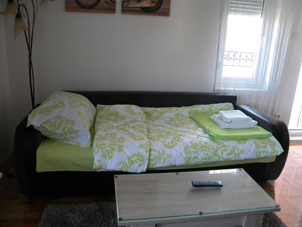 Apartment Srebrni Oblak Arandjelovac Dış mekan fotoğraf